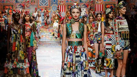 Patchwork di Sicilia di Dolce & Gabbana, la collezione che 